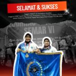 Mahasiswa unimus Raih Juara di Kejurnas Tapak Suci Antar Perti Semar VI UNS 2025